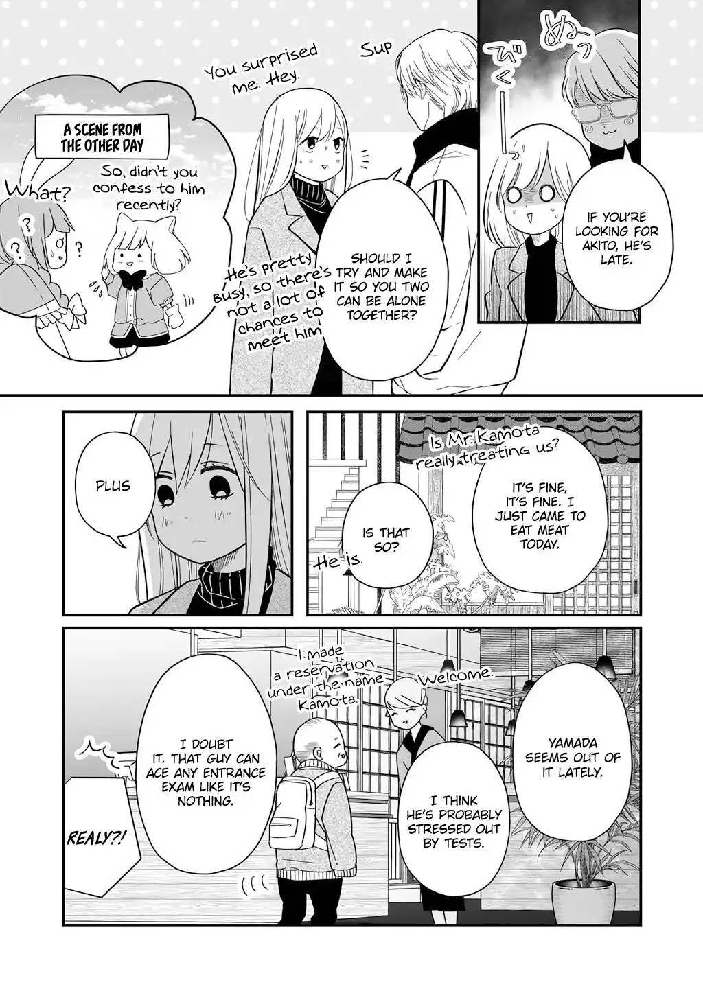 Yamada-kun to Lv999 no Koi wo Suru Chapter 39 4